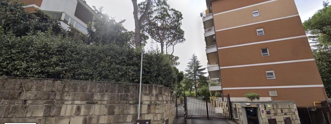 Monolocale A Mostacciano Lägenhet Rom Exteriör bild