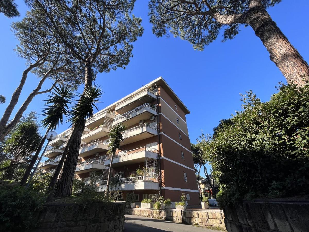 Monolocale A Mostacciano Lägenhet Rom Exteriör bild