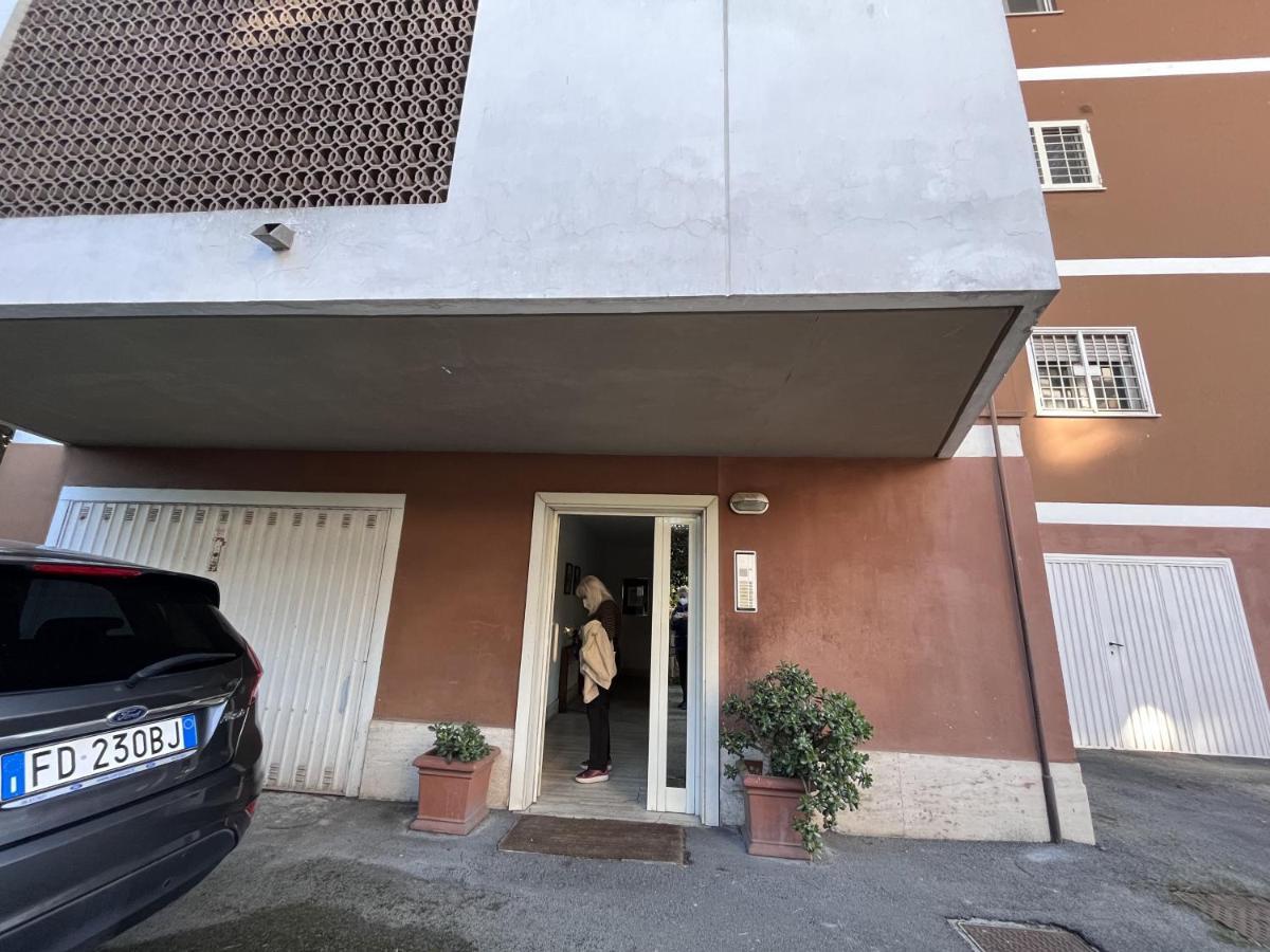 Monolocale A Mostacciano Lägenhet Rom Exteriör bild