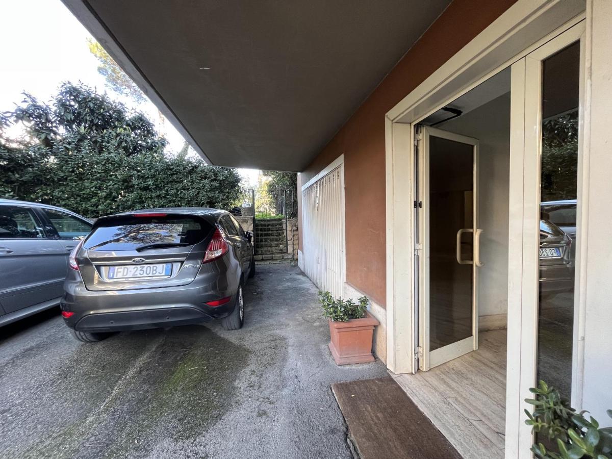 Monolocale A Mostacciano Lägenhet Rom Exteriör bild